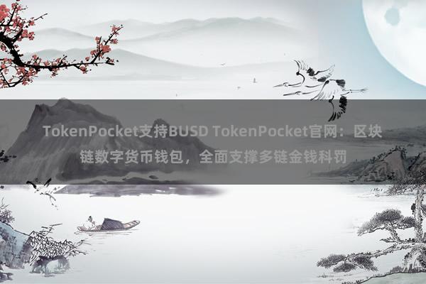 TokenPocket支持BUSD TokenPocket官网：区块链数字货币钱包，全面支撑多链金钱科罚